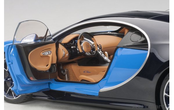 Bild 18 - Bugatti Chiron 2017 french racing blue