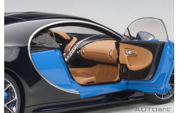Bild 19 - Bugatti Chiron 2017 french racing blue