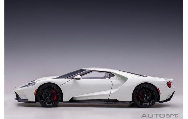 Bild 4 - Ford GT 2017 Frozen White