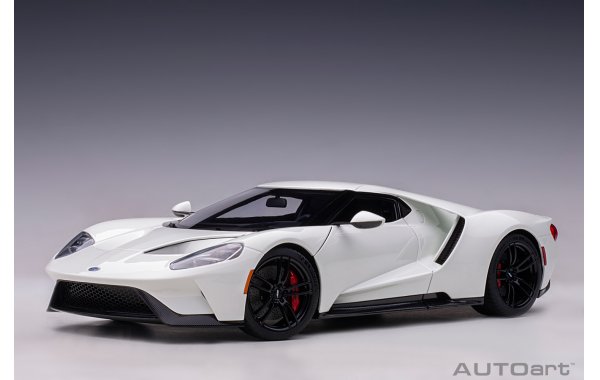 Bild 5 - Ford GT 2017 Frozen White