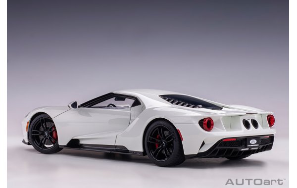 Bild 10 - Ford GT 2017 Frozen White