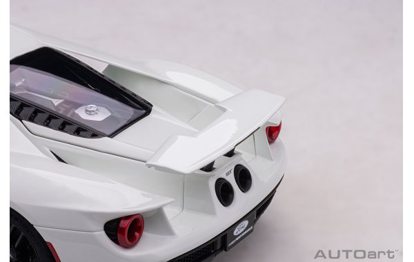 Bild 12 - Ford GT 2017 Frozen White