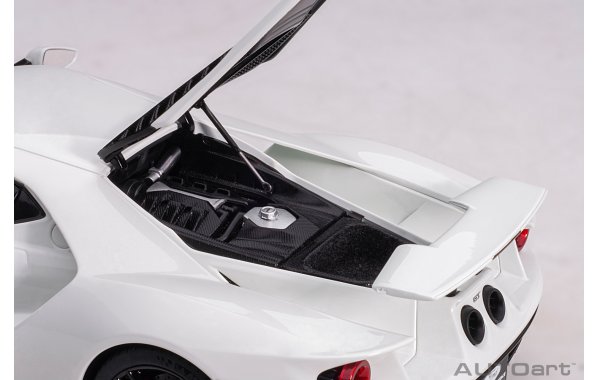 Bild 13 - Ford GT 2017 Frozen White