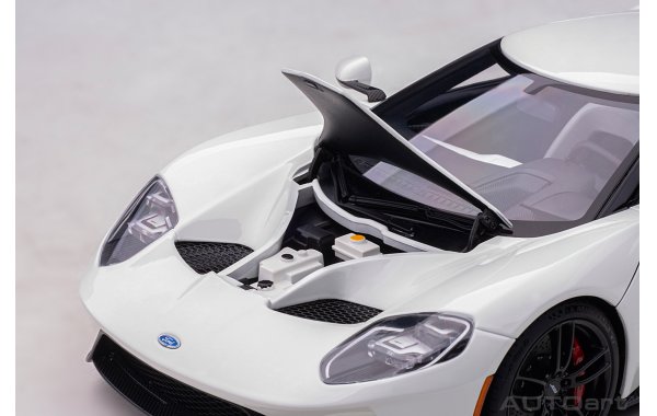 Bild 14 - Ford GT 2017 Frozen White