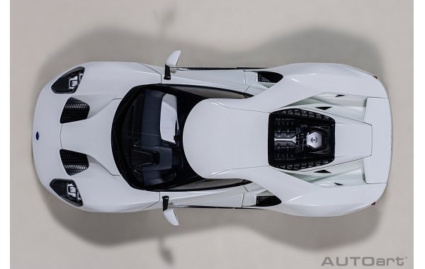 Bild 17 - Ford GT 2017 Frozen White