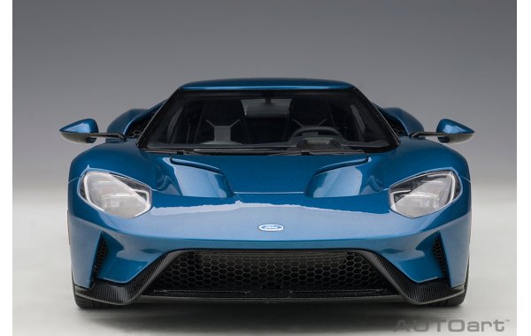 Bild 2 - Ford GT 2017 Autoart Modellauto