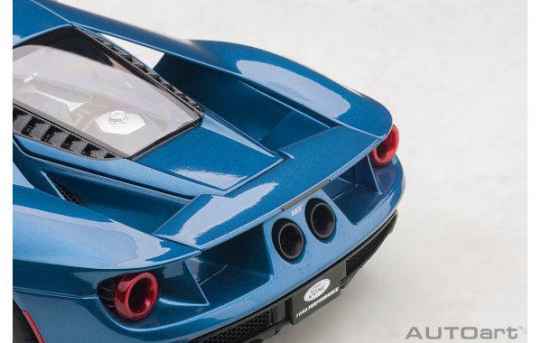 Bild 6 - Ford GT 2017 Autoart Modellauto