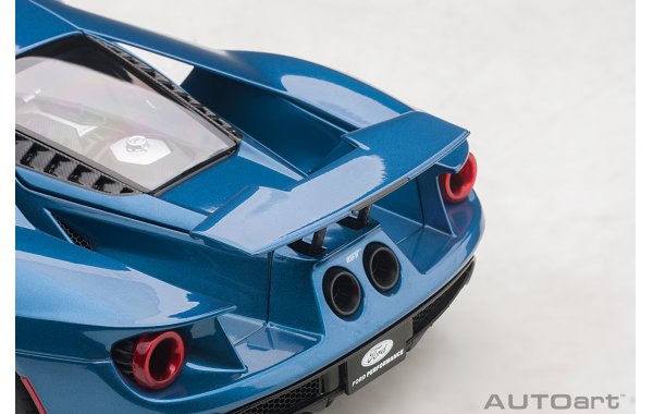 Bild 7 - Ford GT 2017 Autoart Modellauto