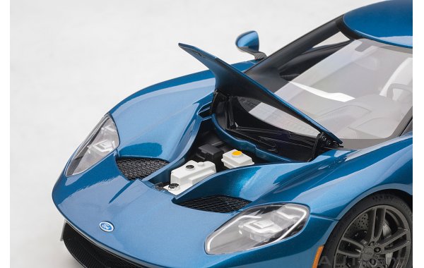 Bild 9 - Ford GT 2017 Autoart Modellauto