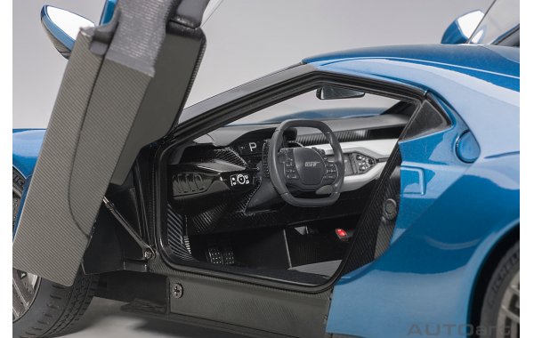 Bild 12 - Ford GT 2017 Autoart Modellauto