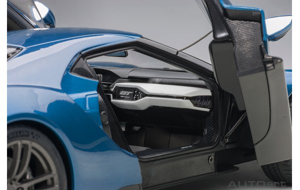 Bild 13 - Ford GT 2017 Autoart Modellauto