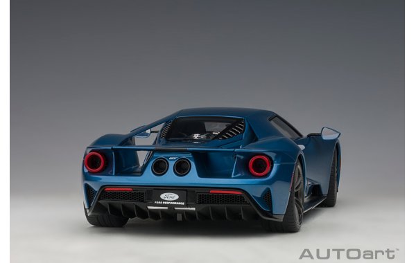 Bild 14 - Ford GT 2017 Autoart Modellauto