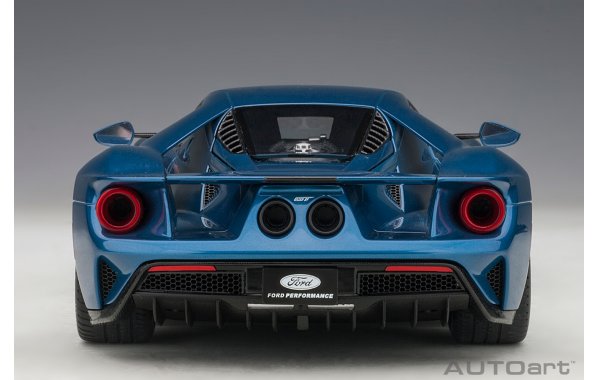 Bild 15 - Ford GT 2017 Autoart Modellauto