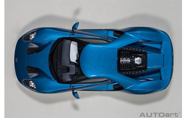Bild 16 - Ford GT 2017 Autoart Modellauto