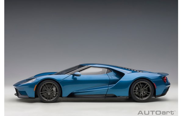 Bild 18 - Ford GT 2017 Autoart Modellauto