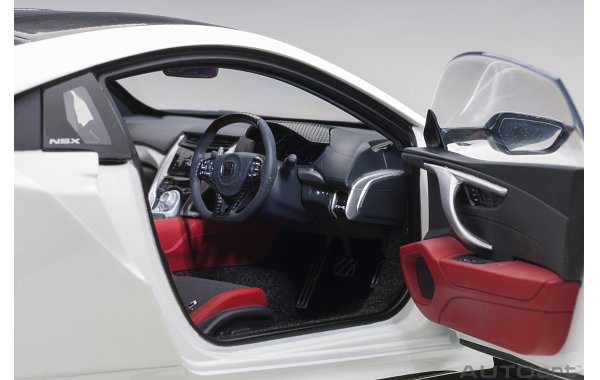 Bild 2 - Honda NSX NC1 2016 130R Autoart
