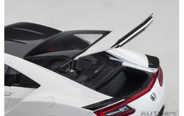 Bild 3 - Honda NSX NC1 2016 130R Autoart