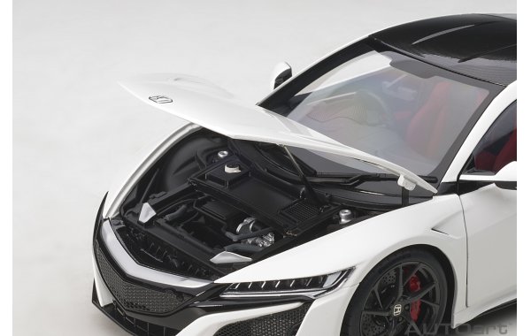 Bild 4 - Honda NSX NC1 2016 130R Autoart