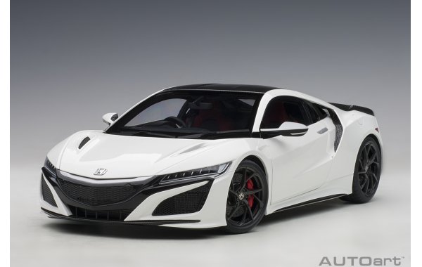 Bild 7 - Honda NSX NC1 2016 130R Autoart