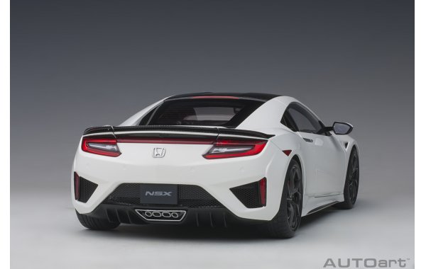 Bild 8 - Honda NSX NC1 2016 130R Autoart