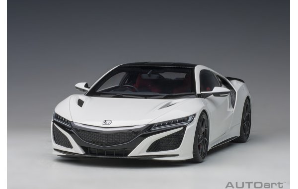 Bild 9 - Honda NSX NC1 2016 130R Autoart