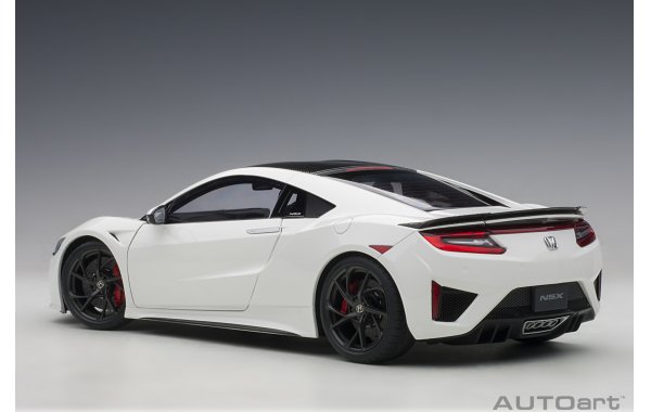 Bild 10 - Honda NSX NC1 2016 130R Autoart