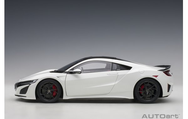 Bild 11 - Honda NSX NC1 2016 130R Autoart