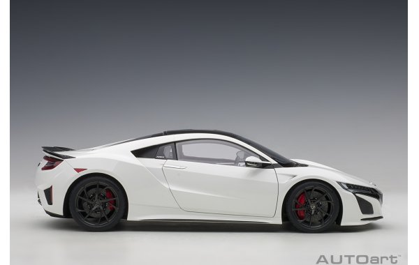 Bild 12 - Honda NSX NC1 2016 130R Autoart