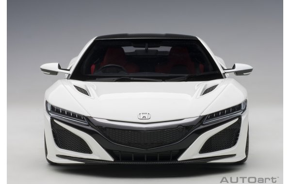 Bild 13 - Honda NSX NC1 2016 130R Autoart