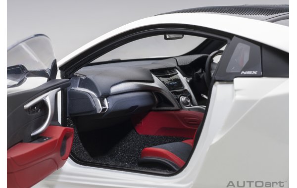 Bild 17 - Honda NSX NC1 2016 130R Autoart