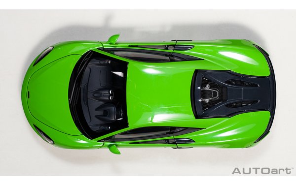 Bild 11 - McLaren 570S Mantis Green 2016