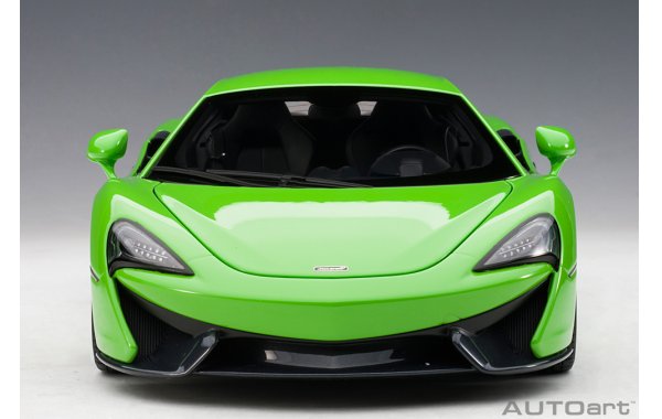 Bild 12 - McLaren 570S Mantis Green 2016