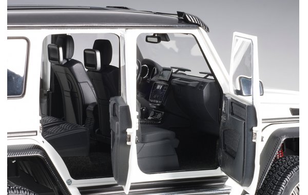 Bild 12 - Mercedes Benz G500 4x4 2016 gloss white