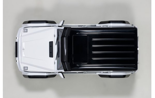 Bild 14 - Mercedes Benz G500 4x4 2016 gloss white