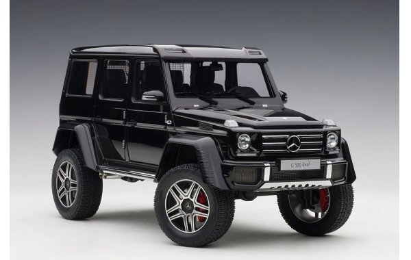 Bild 2 - Mercedes Benz G500 4x4 2016 Autoart Model