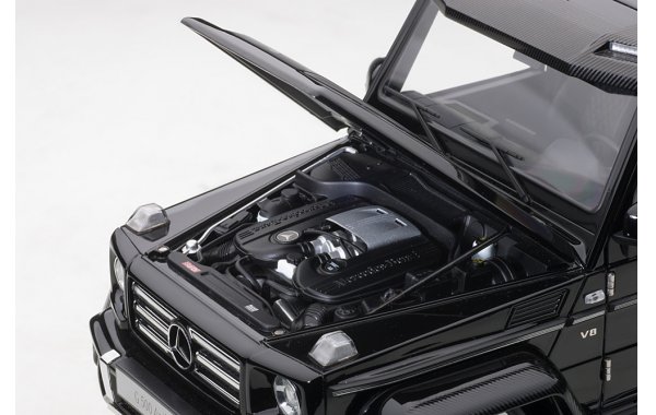 Bild 3 - Mercedes Benz G500 4x4 2016 Autoart Model