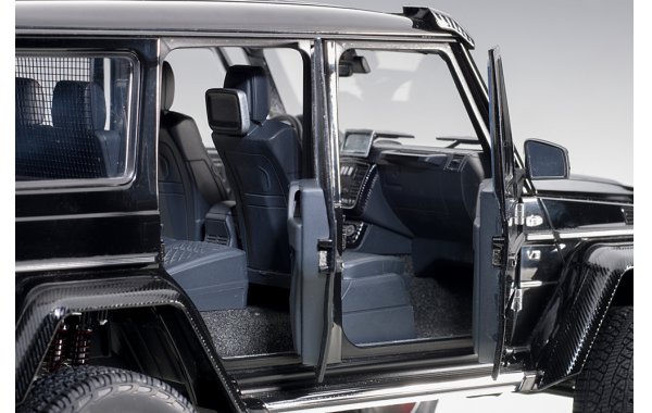 Bild 4 - Mercedes Benz G500 4x4 2016 Autoart Model