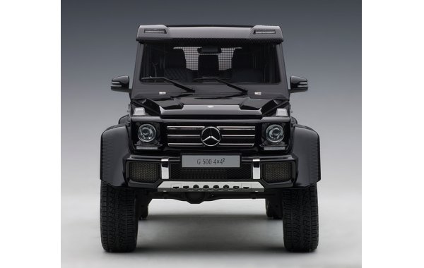 Bild 7 - Mercedes Benz G500 4x4 2016 Autoart Model