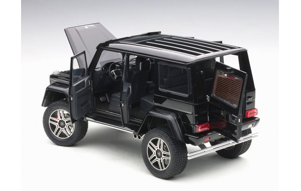 Bild 8 - Mercedes Benz G500 4x4 2016 Autoart Model