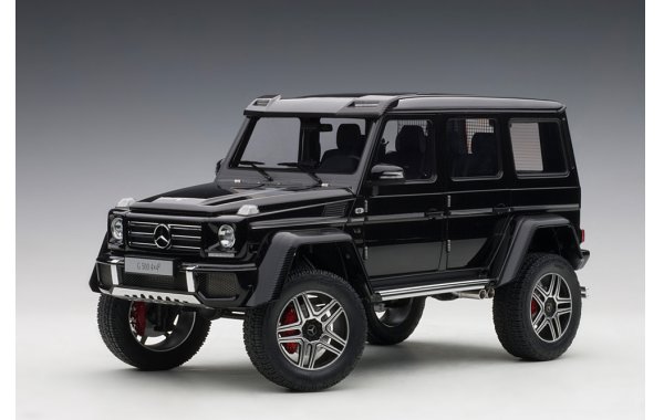 Bild 13 - Mercedes Benz G500 4x4 2016 Autoart Model