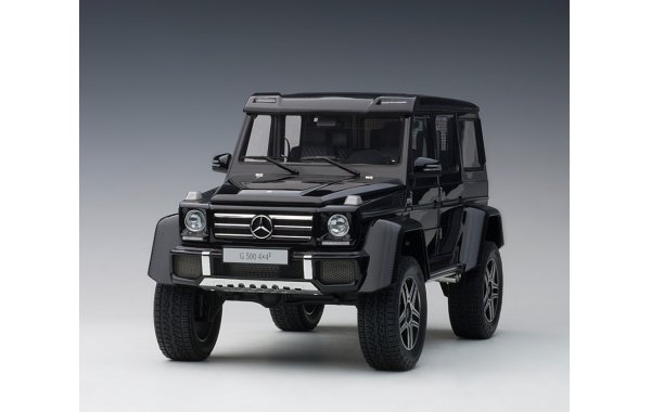 Bild 14 - Mercedes Benz G500 4x4 2016 Autoart Model