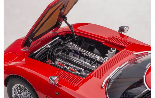 Bild 5 - Toyota 2000 GT Coupe 1965