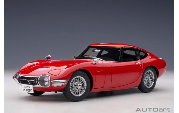 Bild 12 - Toyota 2000 GT Coupe 1965