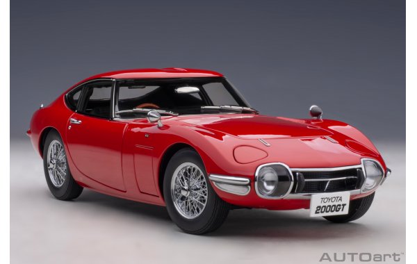Bild 14 - Toyota 2000 GT Coupe 1965
