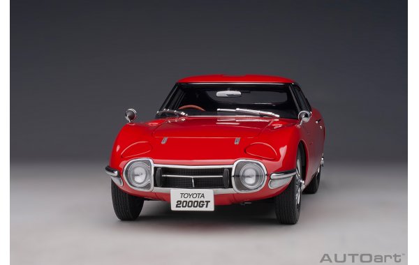 Bild 15 - Toyota 2000 GT Coupe 1965