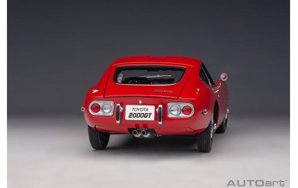 Bild 16 - Toyota 2000 GT Coupe 1965