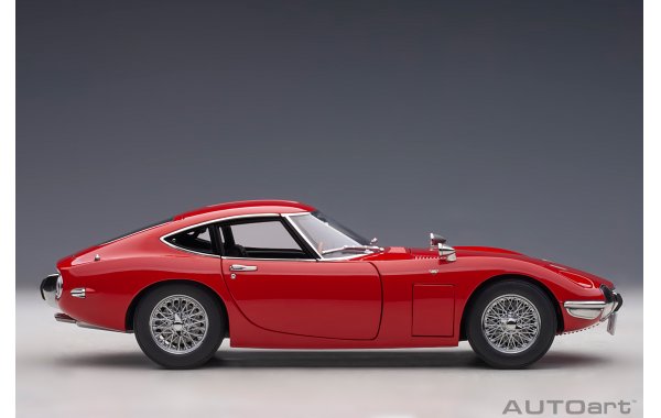 Bild 19 - Toyota 2000 GT Coupe 1965