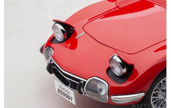 Bild 21 - Toyota 2000 GT Coupe 1965