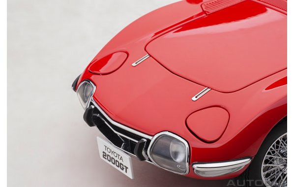 Bild 22 - Toyota 2000 GT Coupe 1965