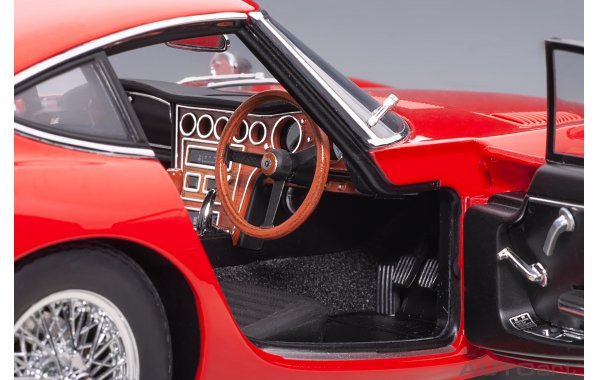 Bild 23 - Toyota 2000 GT Coupe 1965